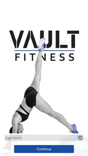 Vault Fitness