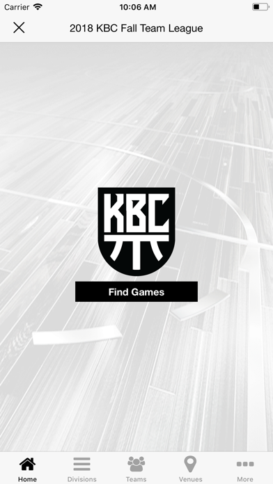 KBC Hoops screenshot 3
