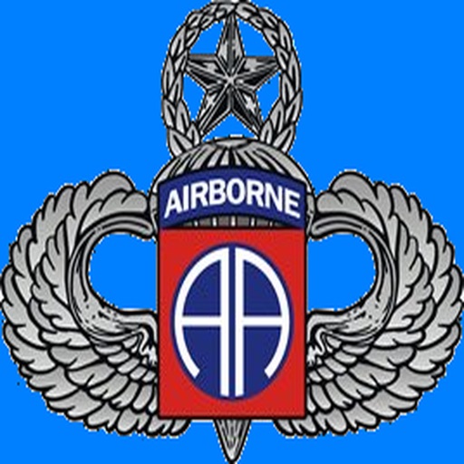 82 Airborne Division Pam 600-2 Icon