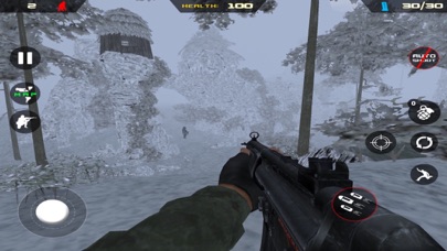 Last Day of Winter: Epic War screenshot 4