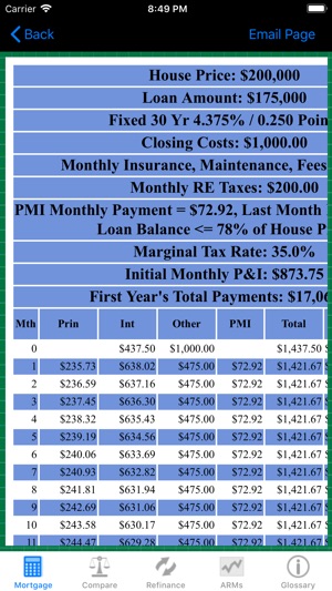 Mortgage Calc Pro(圖5)-速報App