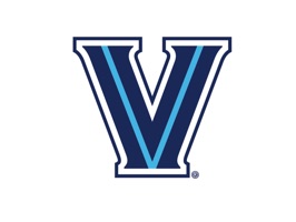 Villanova Wildcats Animated+Stickers for iMessage