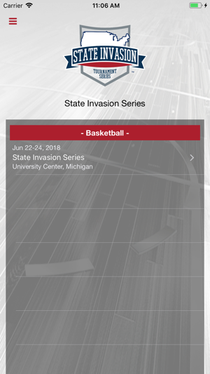 State Invasion