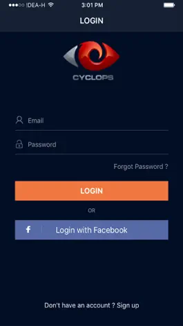 Game screenshot Cyclops 1.0 mod apk