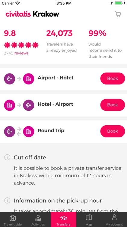 Krakow Guide Civitatis.com screenshot-4