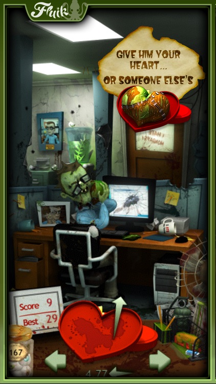 Office Zombie screenshot-3