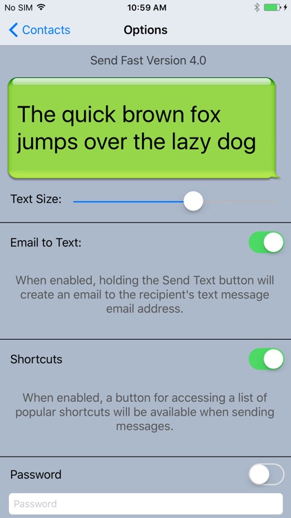 Send Fast screenshot-4