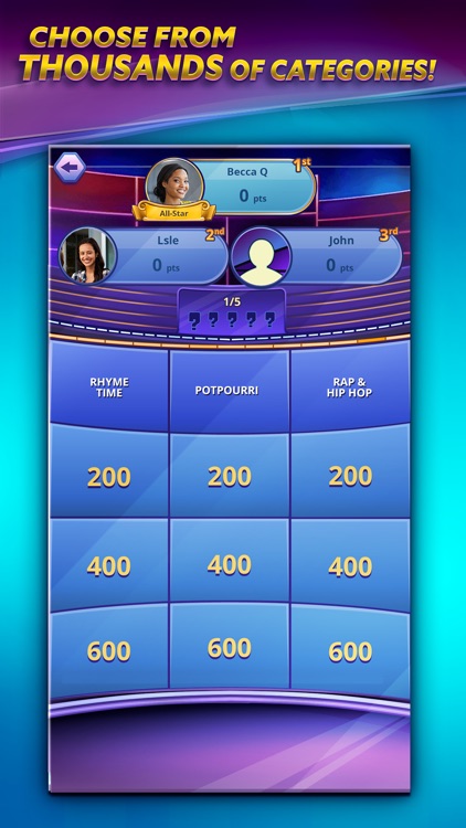 Jeopardy! World Tour screenshot-2