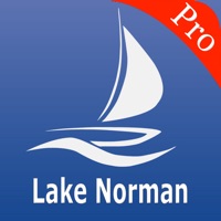 Lake Norman Nautical Chart Pro