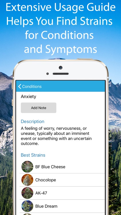 Cannabis Strain Guide screenshot-3