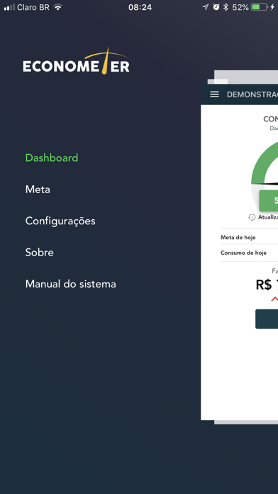 How to cancel & delete Econometer from iphone & ipad 2