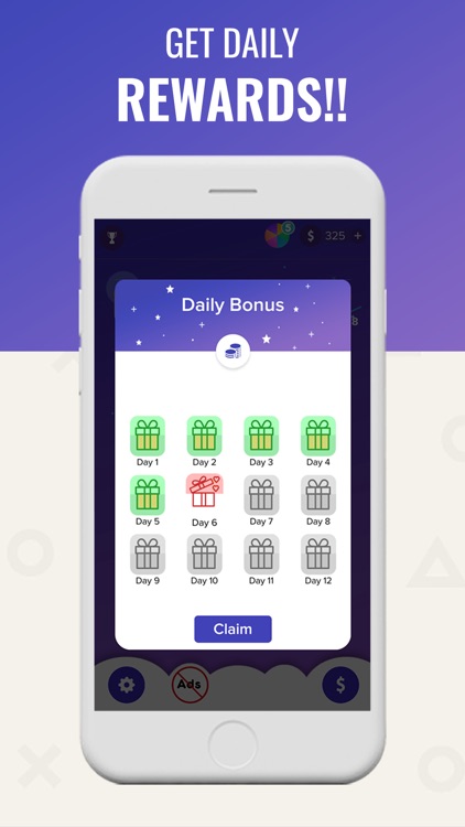 WordCross Champ - Brain Puzzle screenshot-4