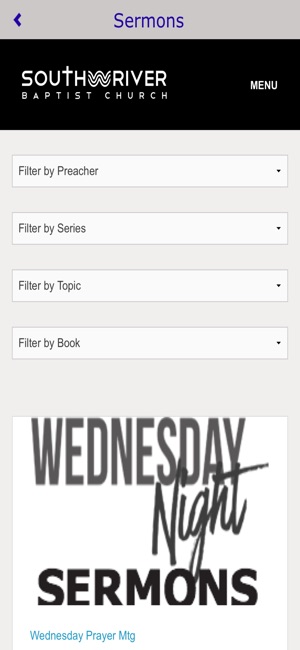South River Baptist Church(圖4)-速報App