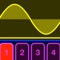 Stroke Machine is a professional Groove Synthesizer for the iPad