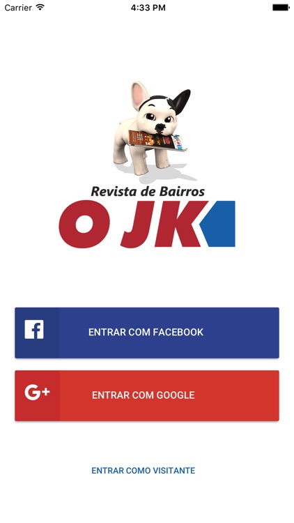 Revista O JK OFICIAL ®