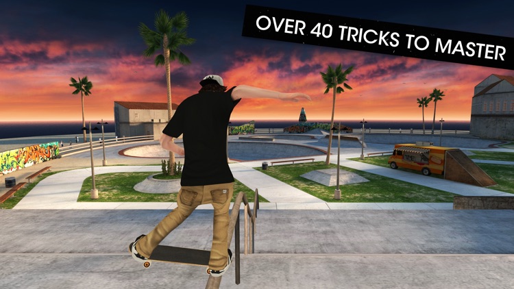 Skateboard Party 3: Pro screenshot-4