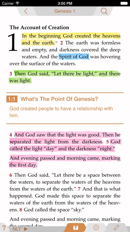 Every Man's Bible screenshot-4