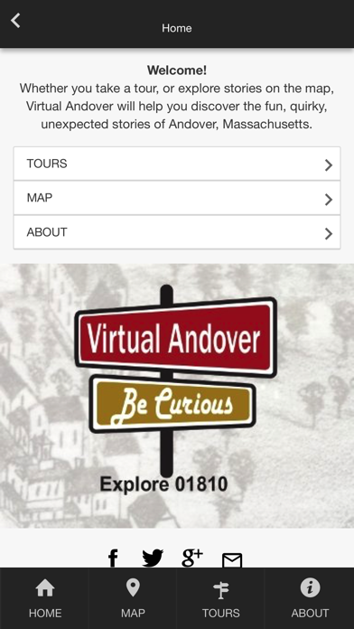 How to cancel & delete Virtual Andover, MA from iphone & ipad 2