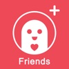 Get Friends - Add More Friend