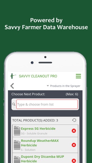 Savvy Cleanout Pro(圖2)-速報App