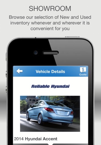 Reliable Hyundai screenshot 3