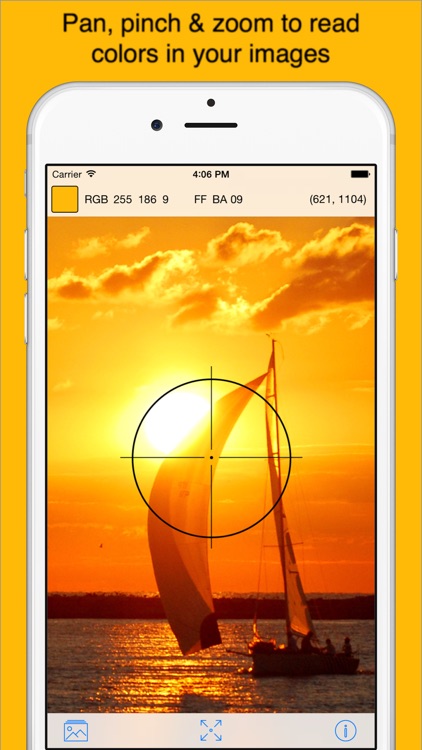 Pixel Picker - Image Color Picker screenshot-0