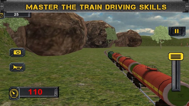 Real Train Drive Pro(圖3)-速報App