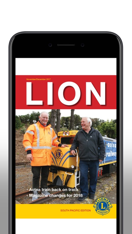 LION Magazine New Zealand