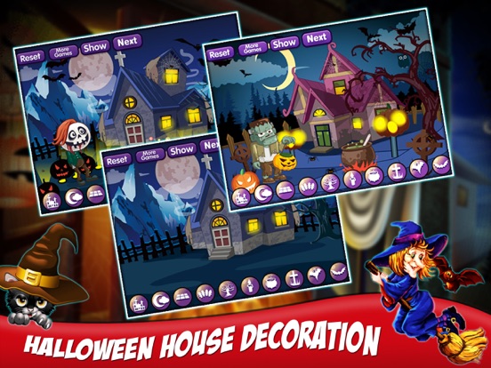 Halloween House Design App Price Drops