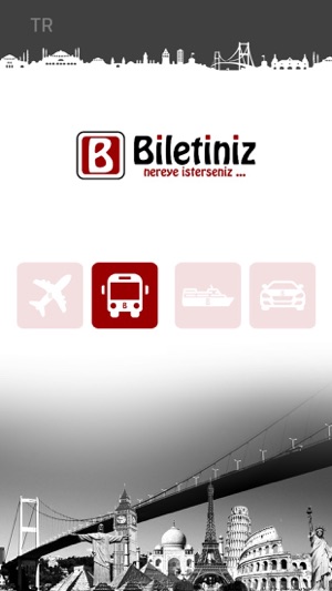 Biletiniz