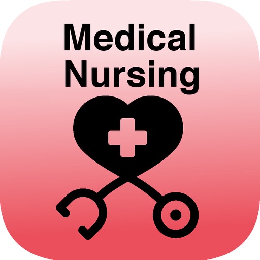 Medical Nursing Icon