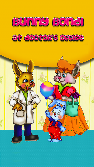 How to cancel & delete Bunny Bondi at Doctor's Office from iphone & ipad 1