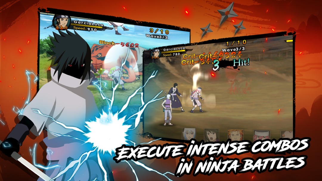 Legend Of Ninja Ultimate Goal