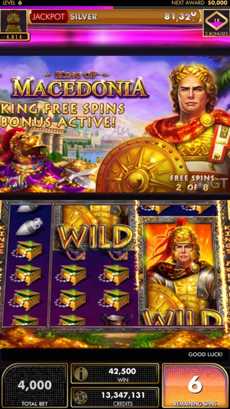 Doubledown Casino Slot Games