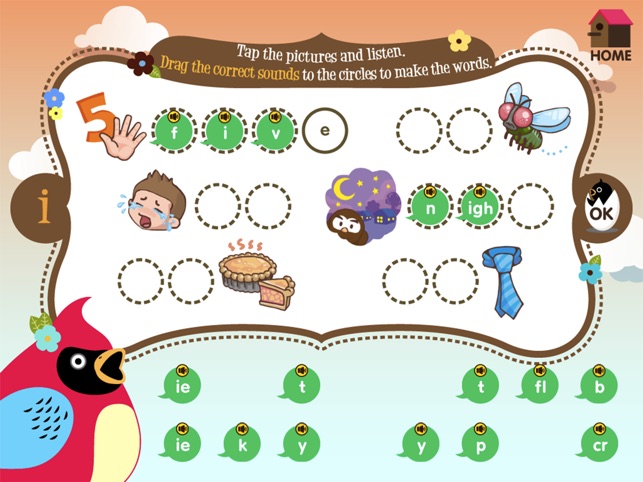 Phonics Fun 7(圖4)-速報App