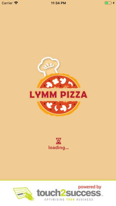 How to cancel & delete Lymm Pizza Lymm from iphone & ipad 1