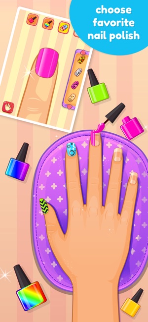 Nail Art Designer - 美甲設計師(圖3)-速報App