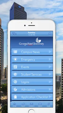 Game screenshot Georgia State University hack