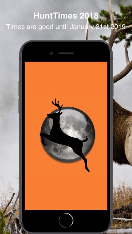 HuntTimes by DataSport, INC