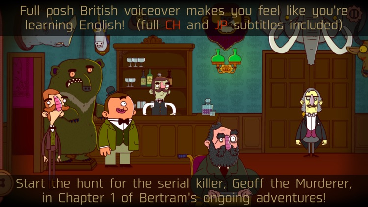 Bertram Fiddle: EP 1 (Chorus) screenshot-4