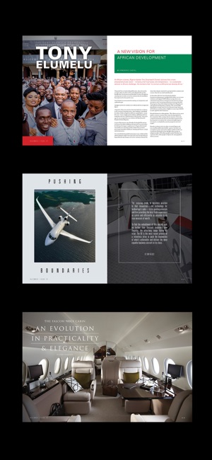 Falconer Magazine(圖3)-速報App