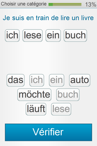 Learn German - Fabulo screenshot 2