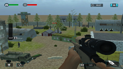 Frontline Assassin Sniper 3D screenshot 3