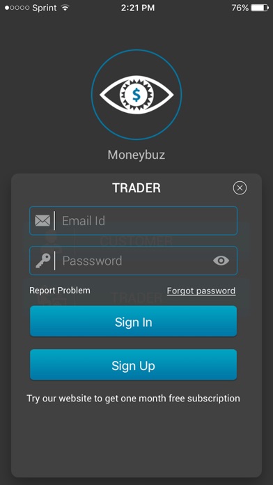 Moneybuz screenshot 3