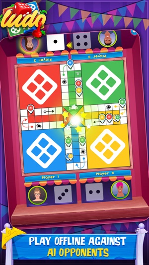 Ludo: Fun Online Dice Game(圖4)-速報App