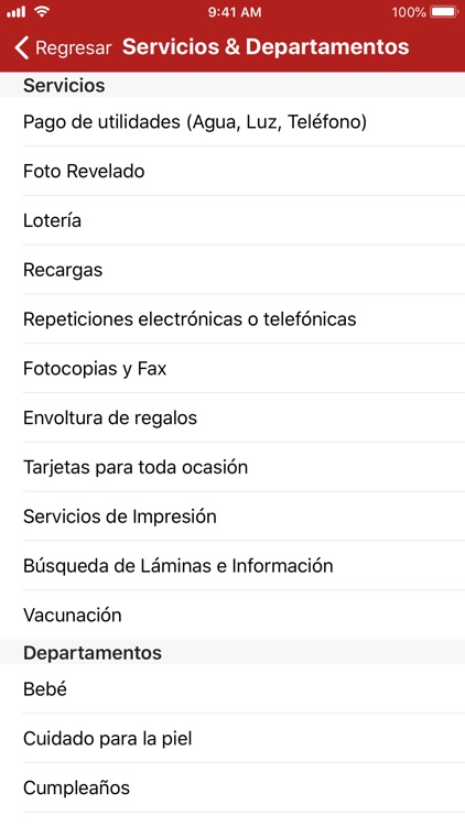 Farmacia El Centro screenshot-4