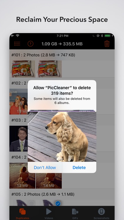 Pic Cleaner - Duplicate Fixer
