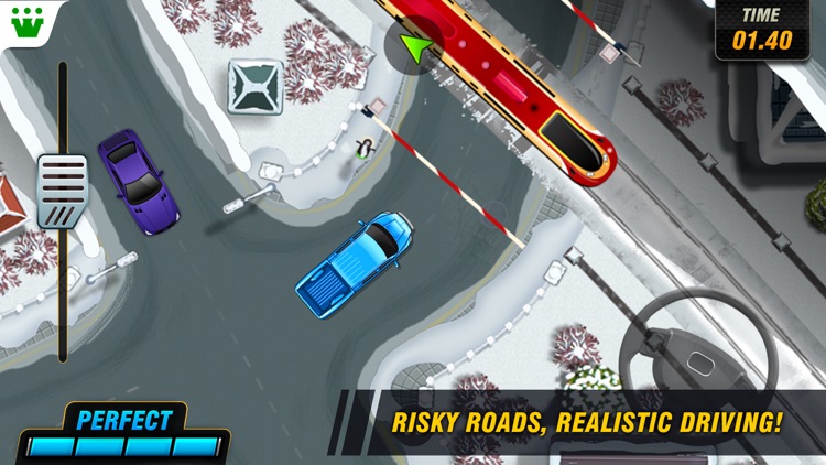 Parking Frenzy 2.0 screenshot-0