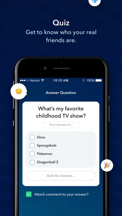 【图】FriendO – The Best Friend Game(截图1)
