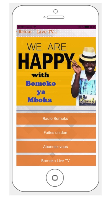Bomoko Ya Mboka screenshot 2